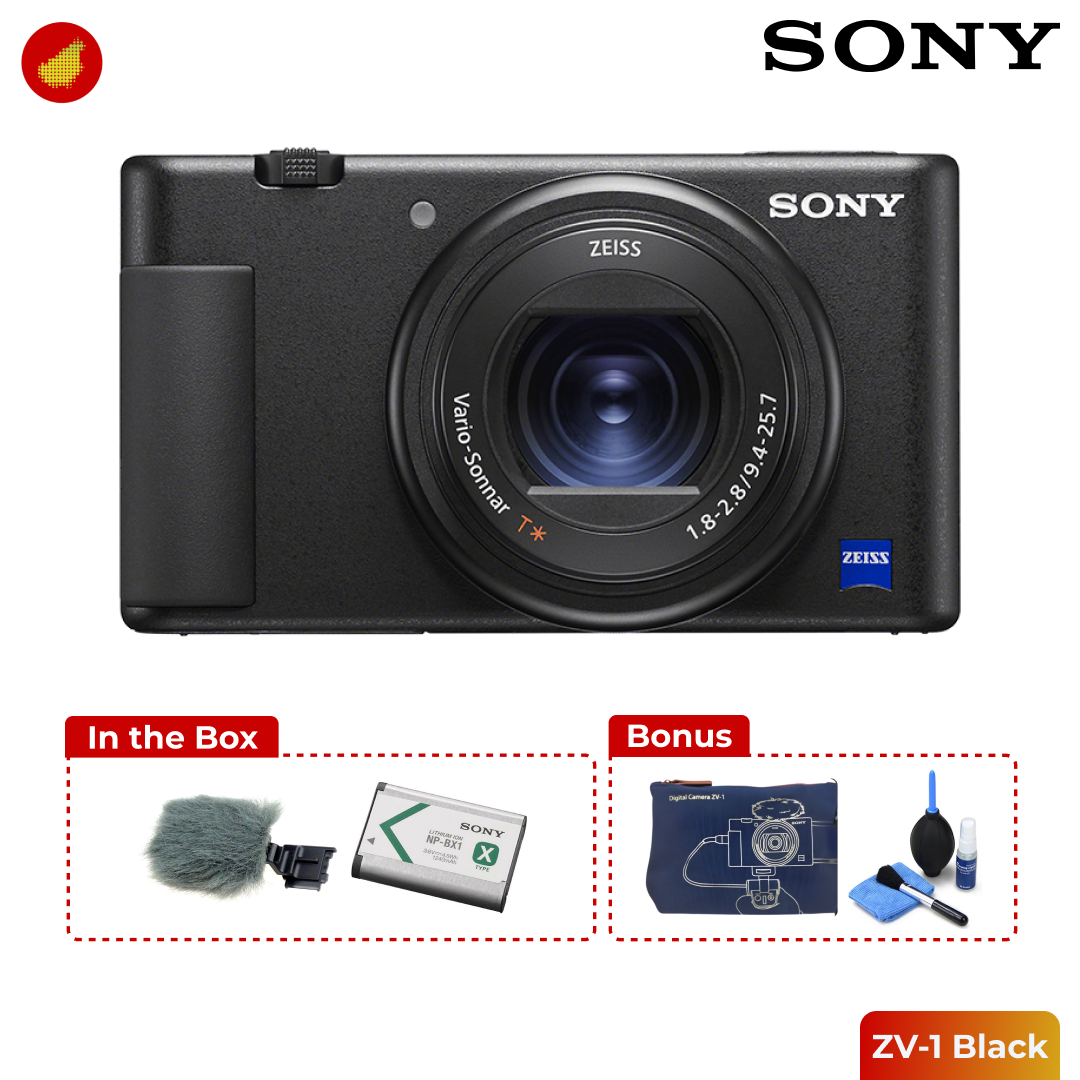 Sony ZV-1