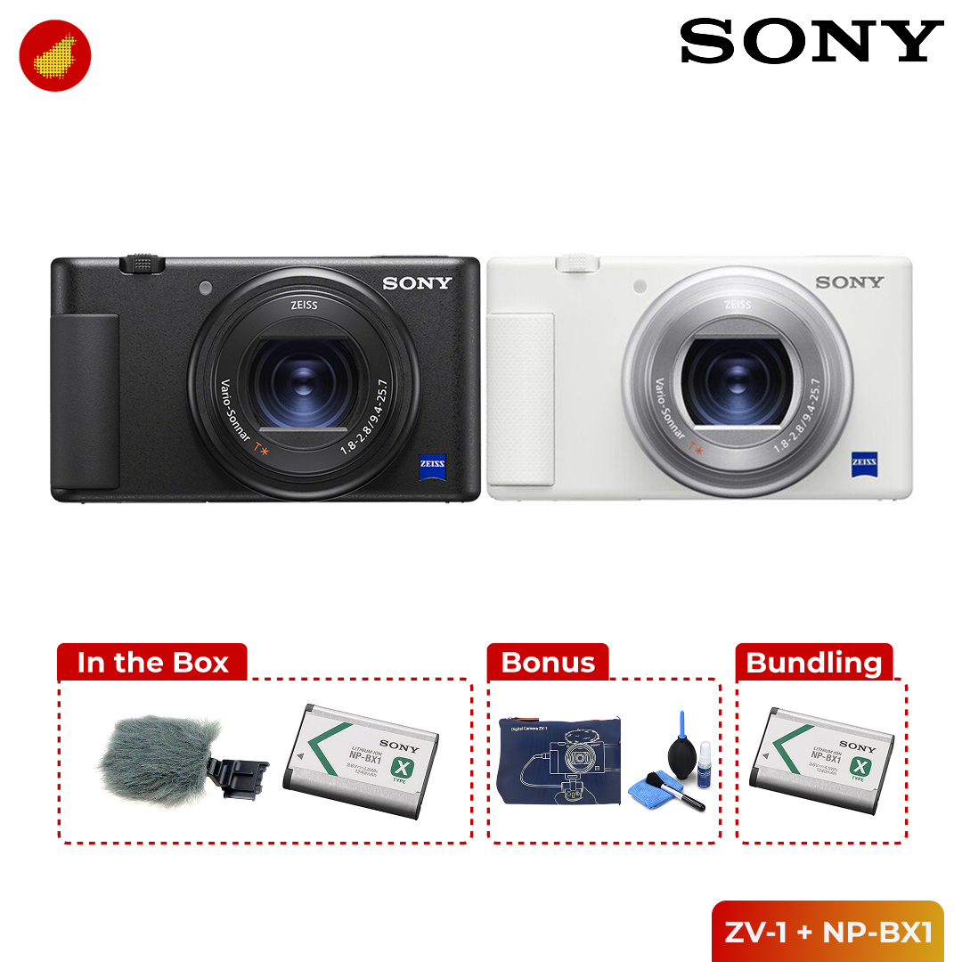 Sony ZV-1