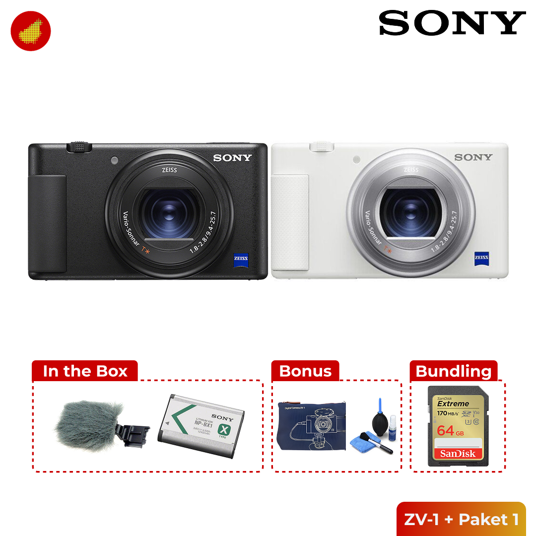 Sony ZV-1