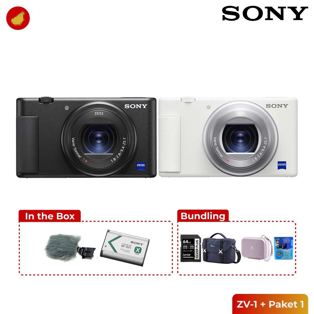 Sony ZV-1