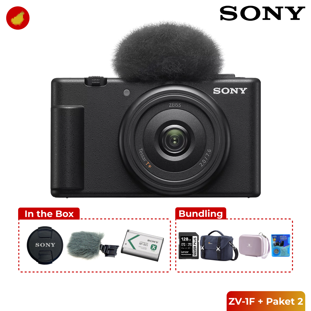 Sony ZV-1F