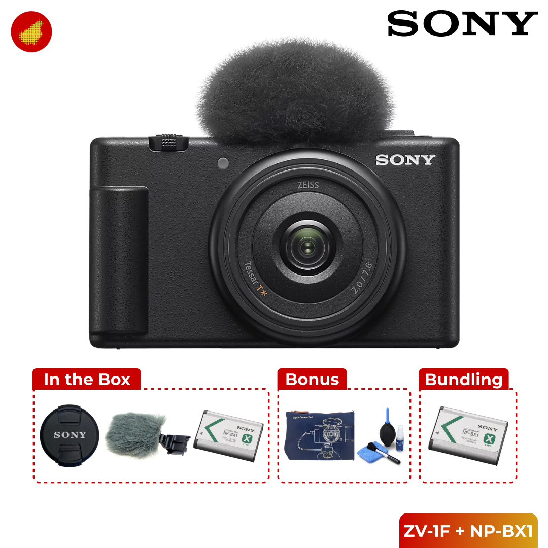 Sony ZV-1F