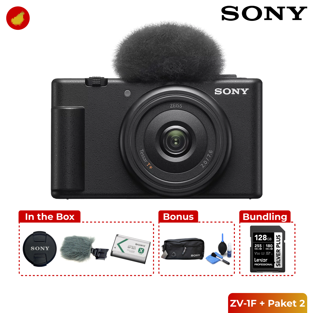 Sony ZV-1F