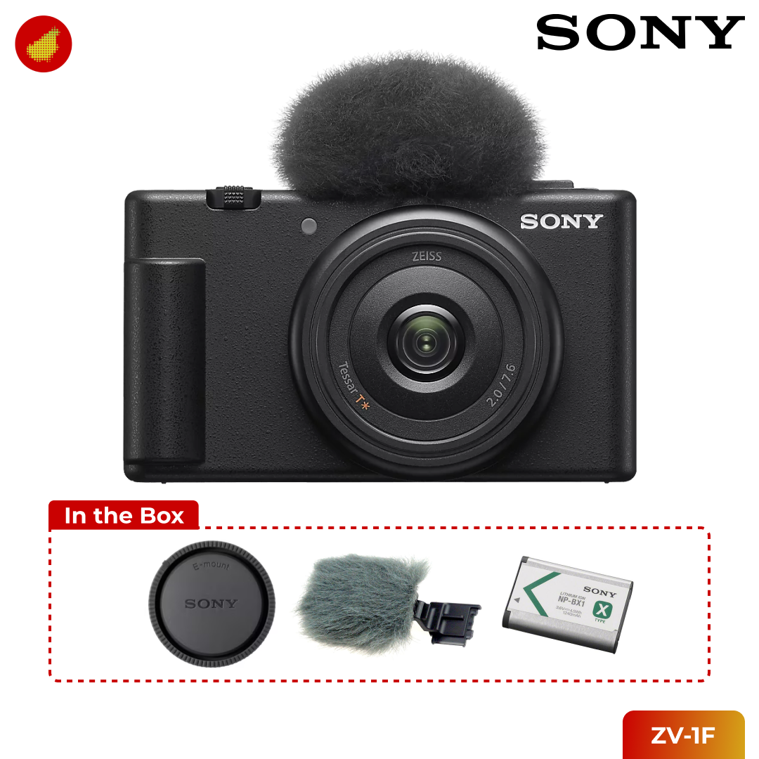 Sony ZV-1F