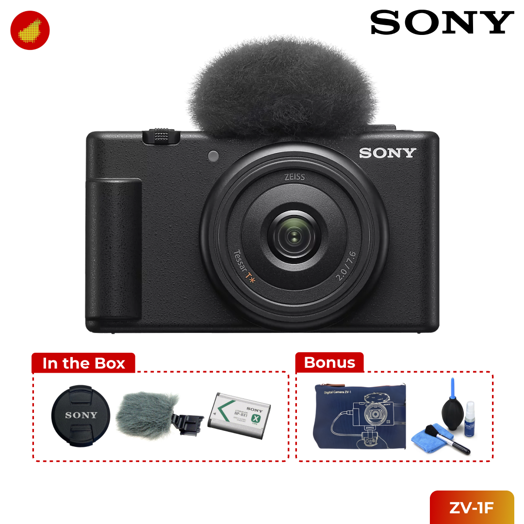Sony ZV-1F