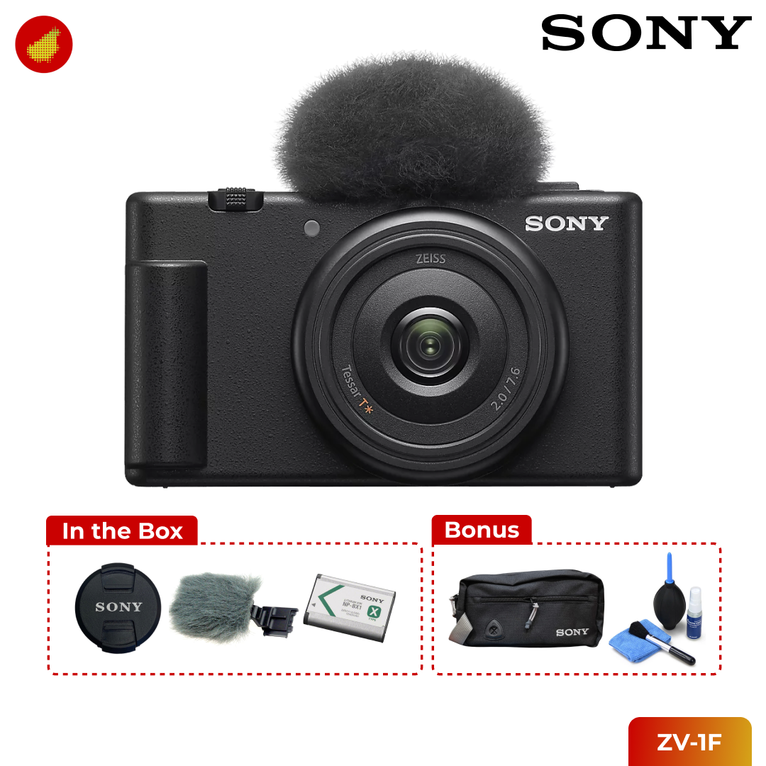 Sony ZV-1F