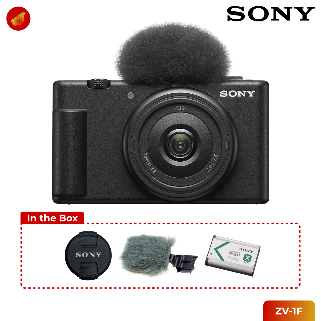 Sony ZV-1F