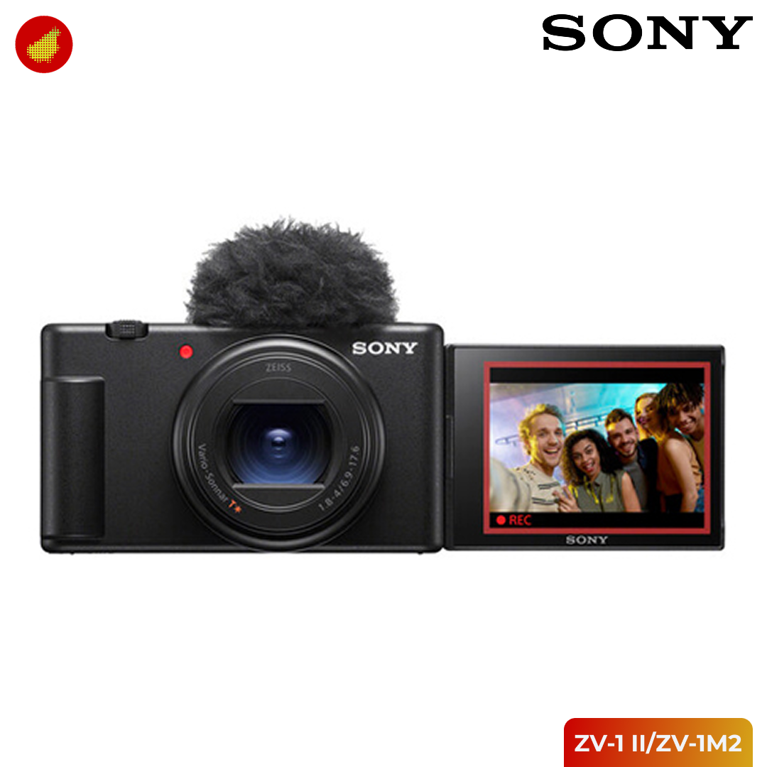 Sony ZV-1 II