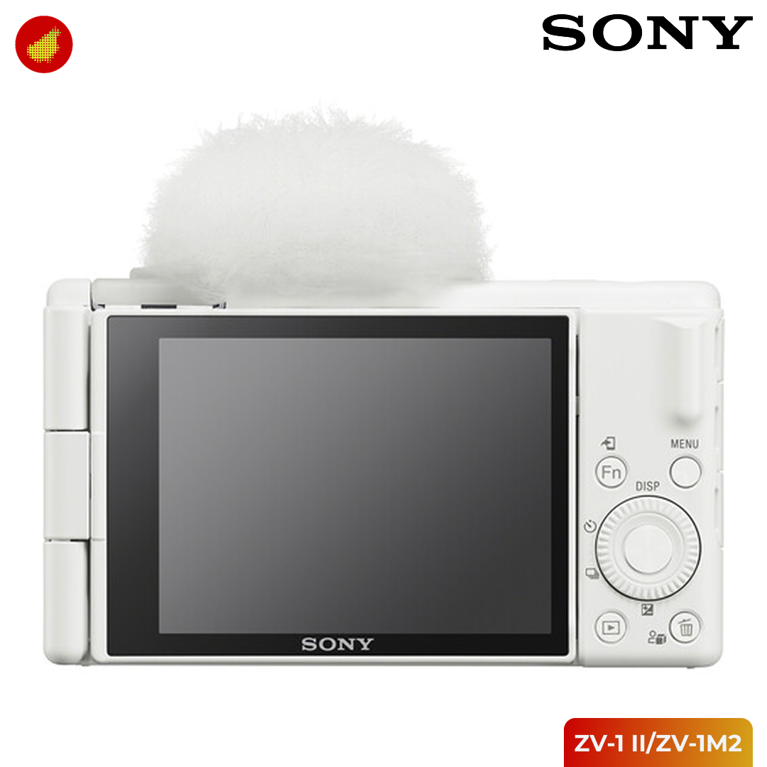 Sony ZV-1 II