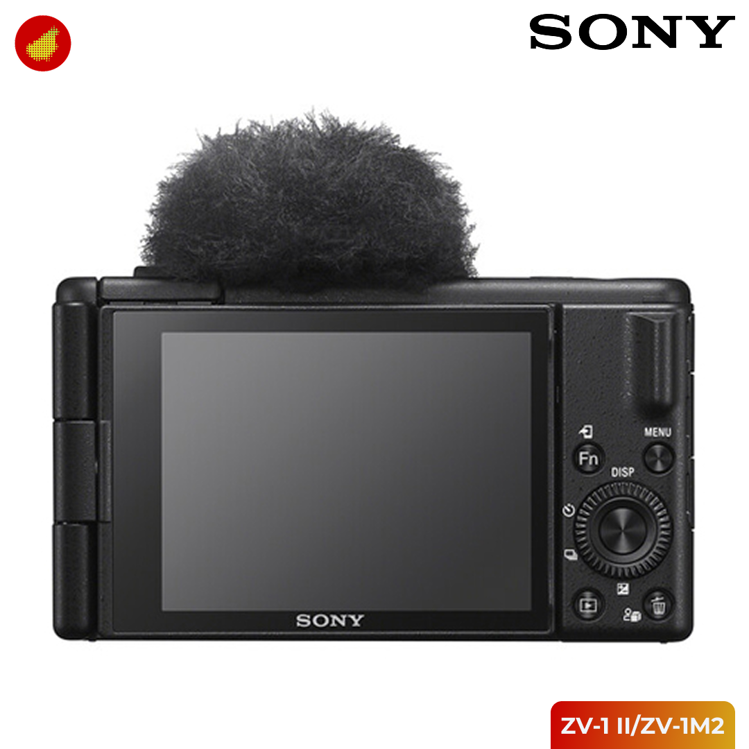 Sony ZV-1 II