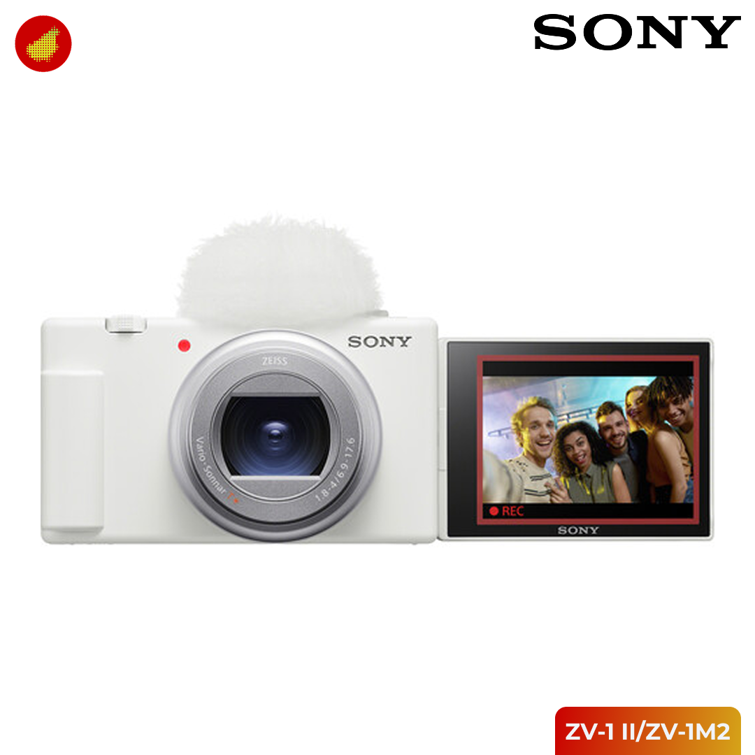 Sony ZV-1 II