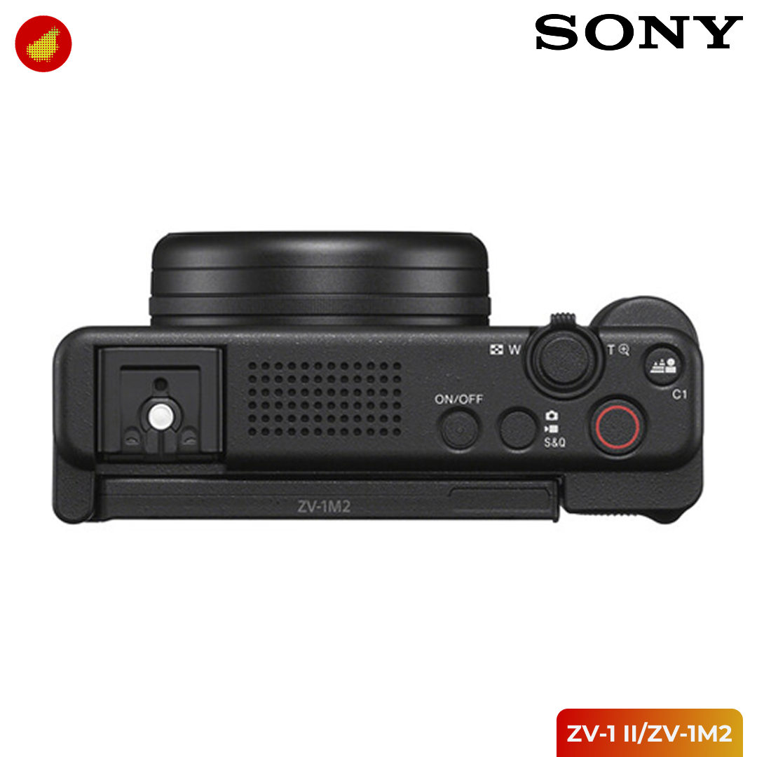Sony ZV-1 II