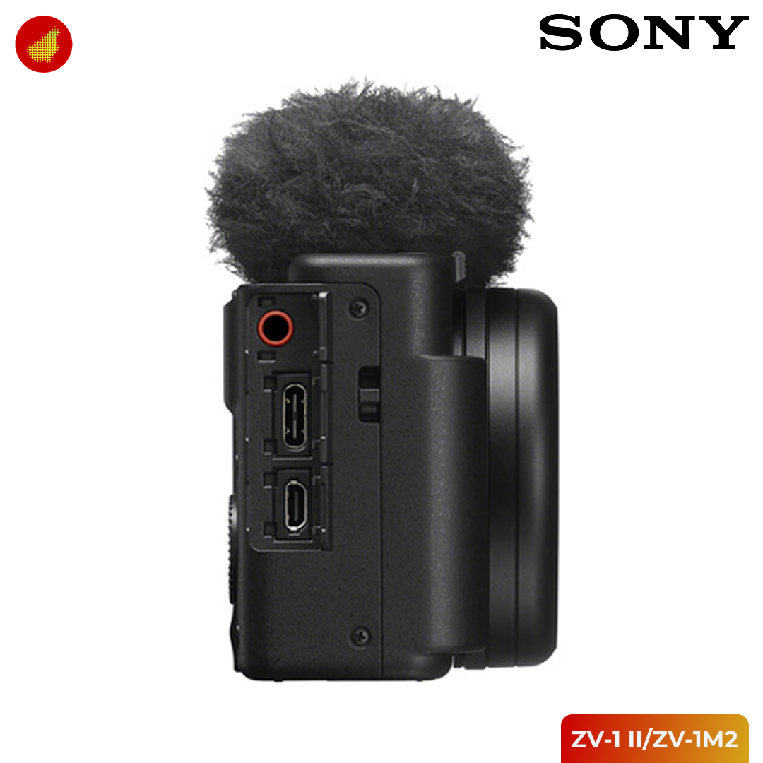Sony ZV-1 II
