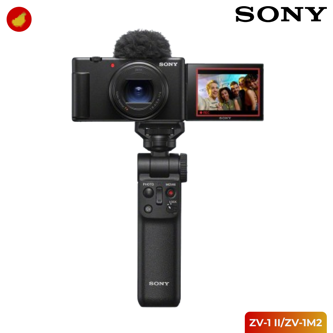 Sony ZV-1 II