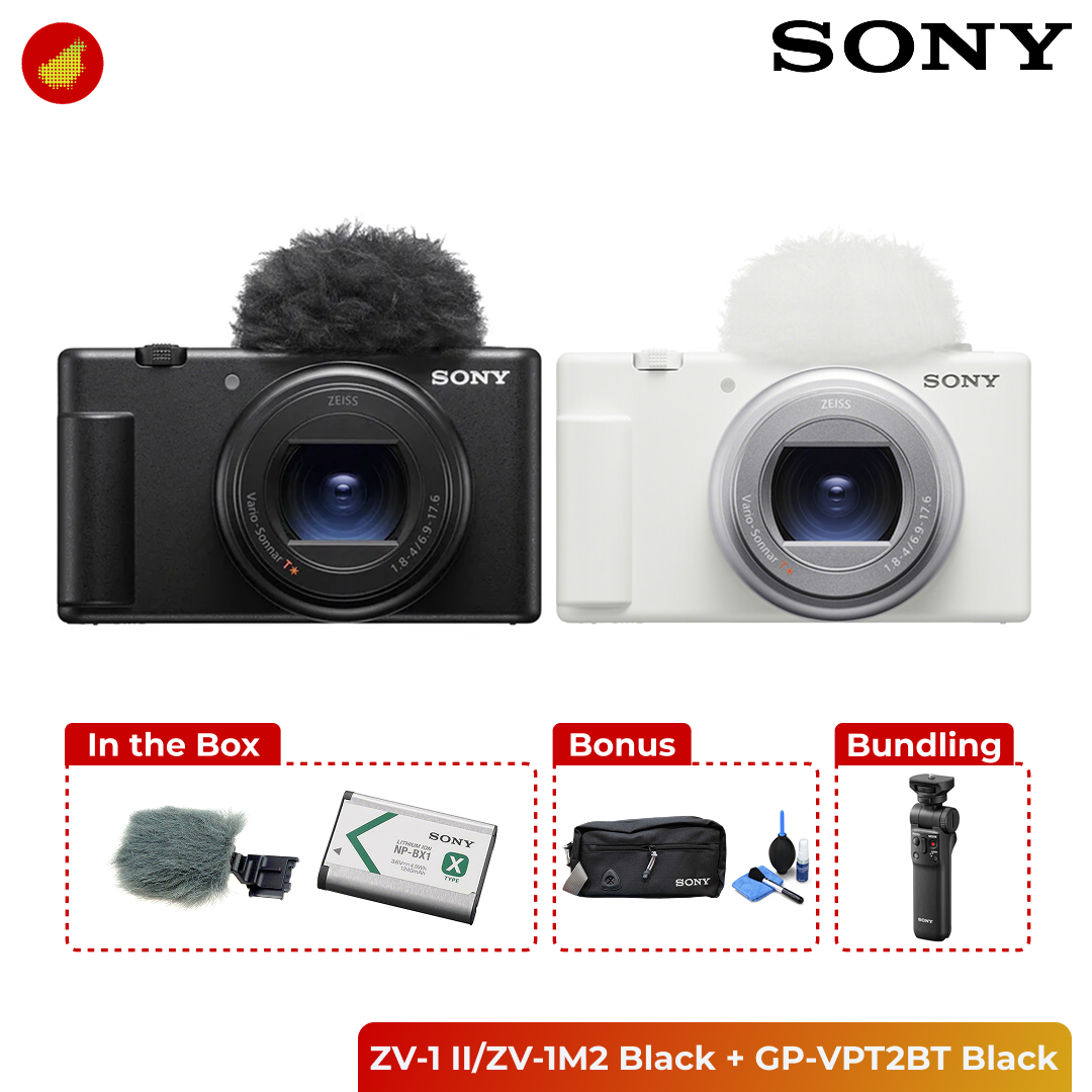 Sony ZV-1 II