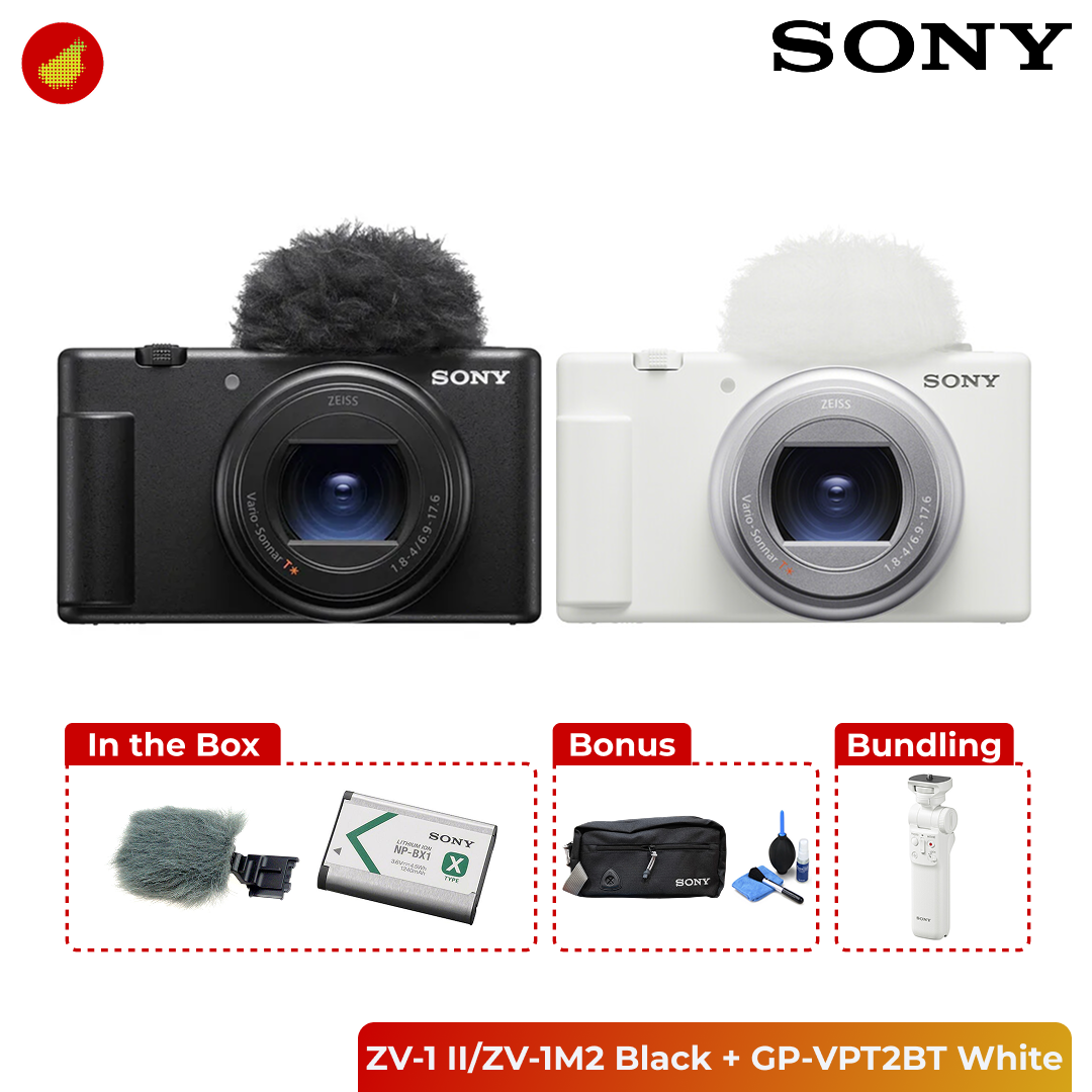 Sony ZV-1 II