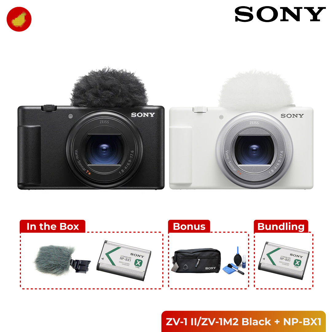Sony ZV-1 II