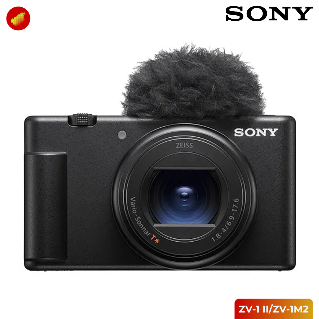 Sony ZV-1 II