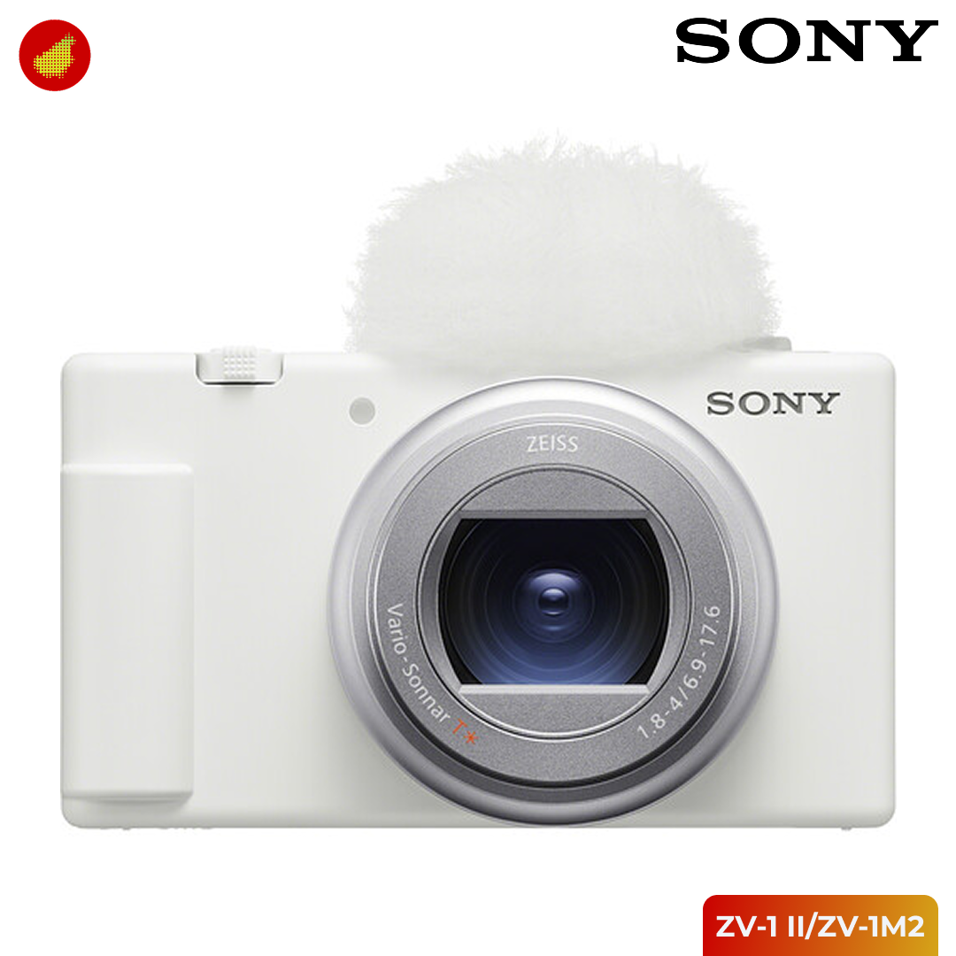 Sony ZV-1 II