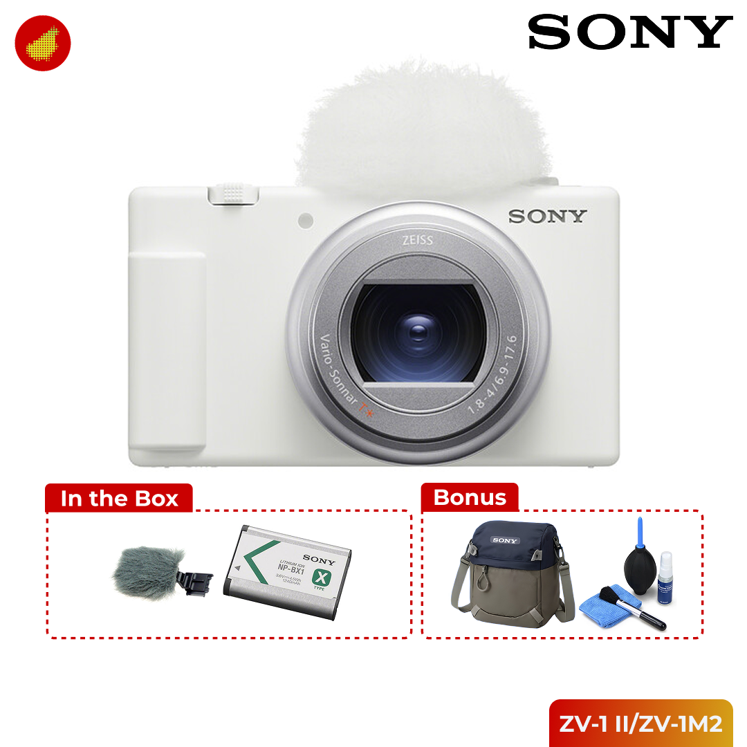 Sony ZV-1 II