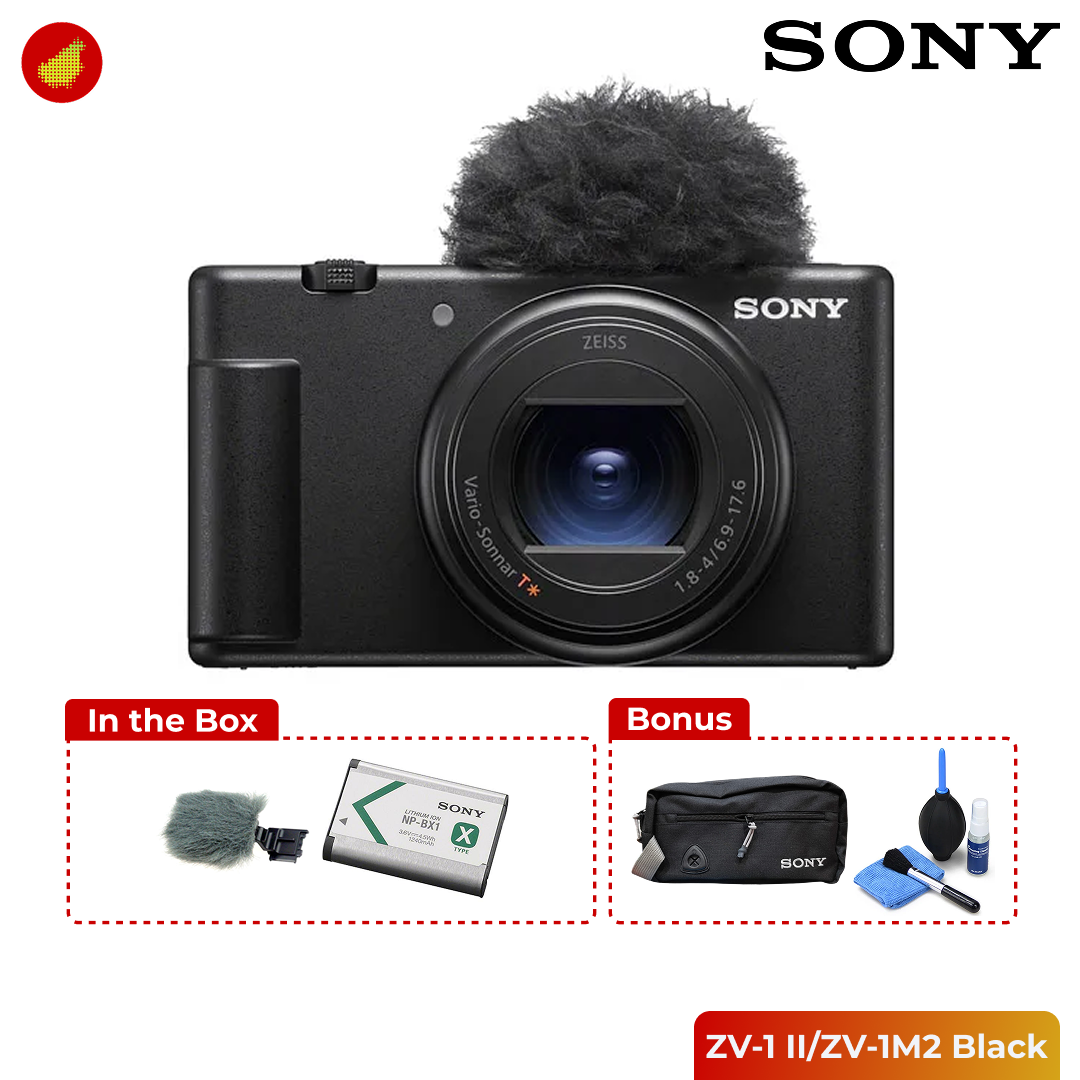 Sony ZV-1 II