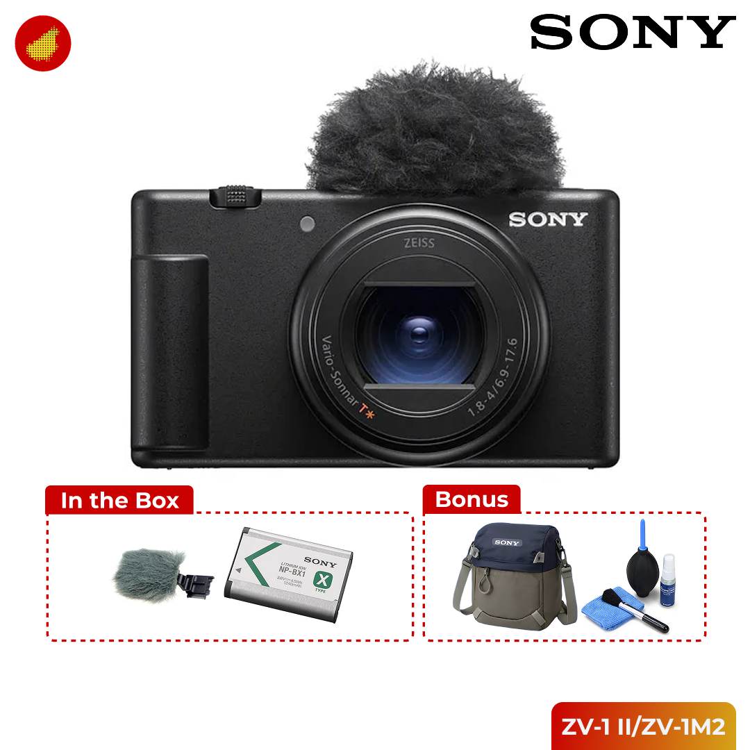 Sony ZV-1 II
