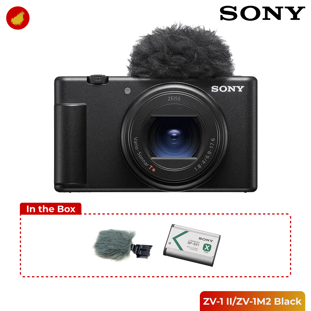 Sony ZV-1 II