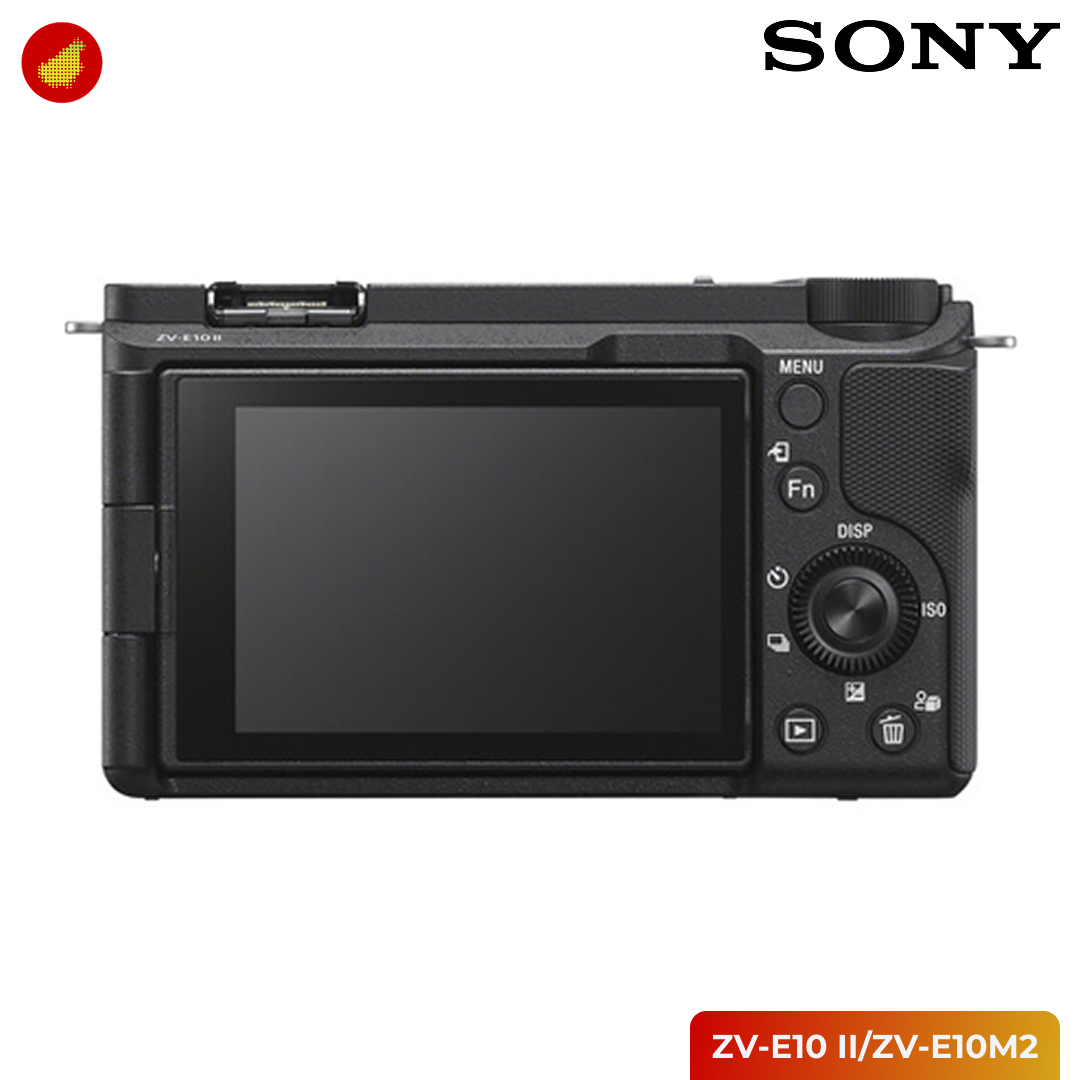 Sony ZV-E10 II