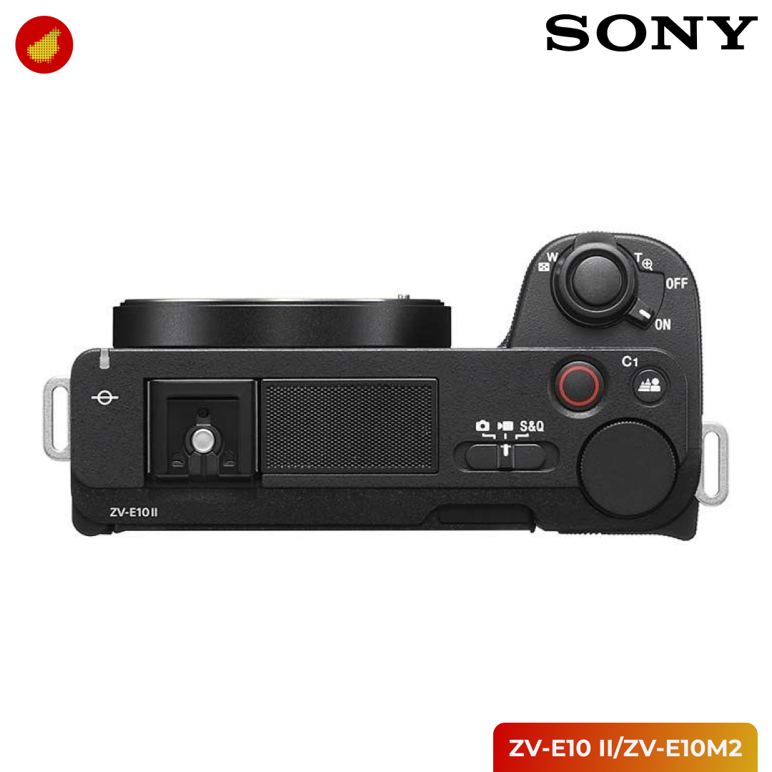 Sony ZV-E10 II