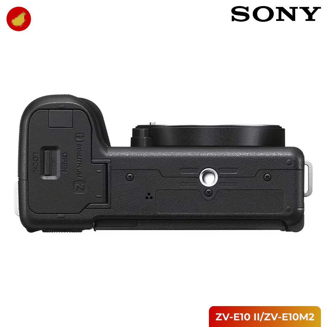 Sony ZV-E10 II