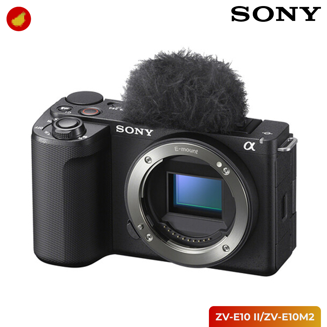 Sony ZV-E10 II