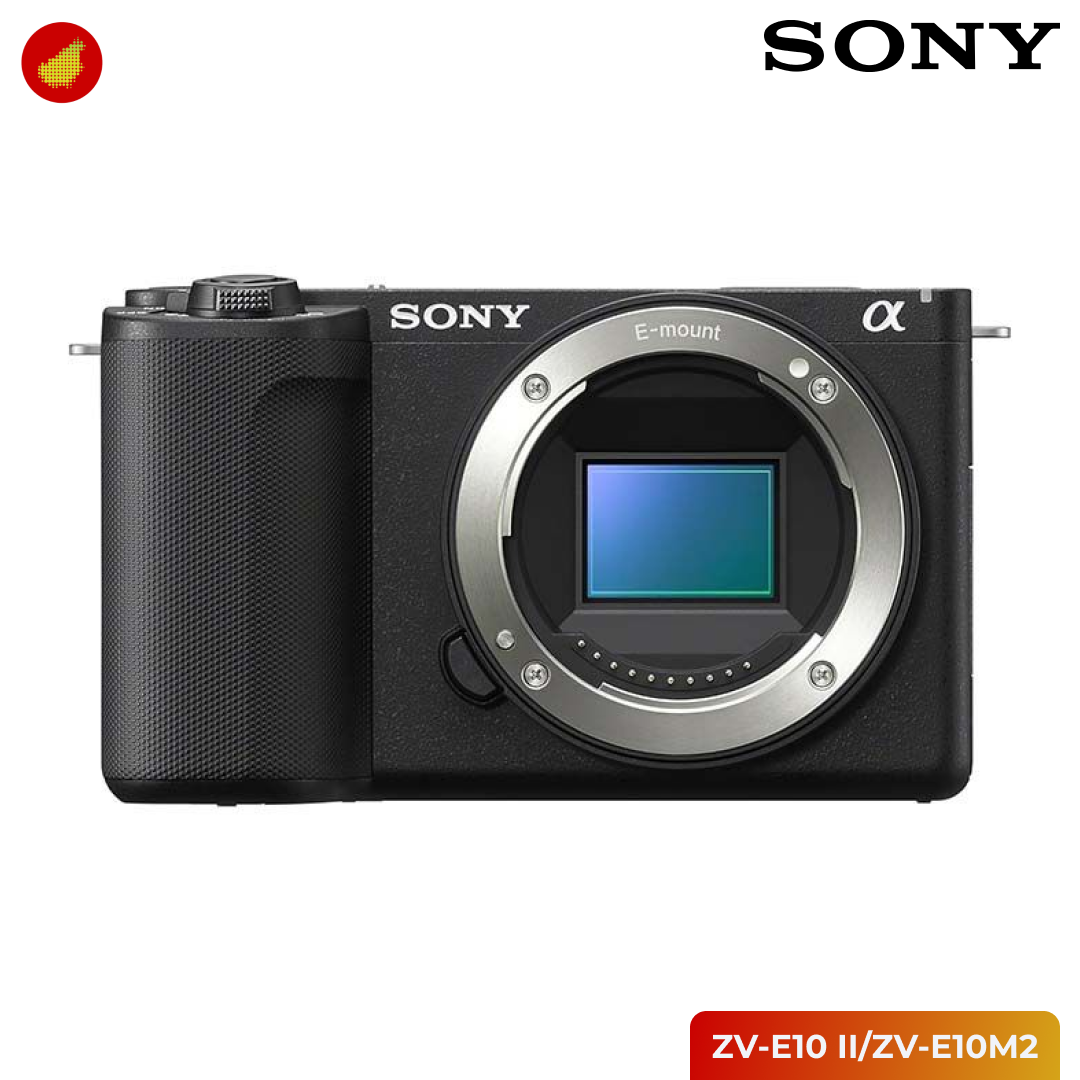 Sony ZV-E10 II