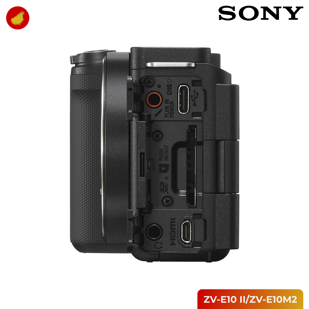 Sony ZV-E10 II