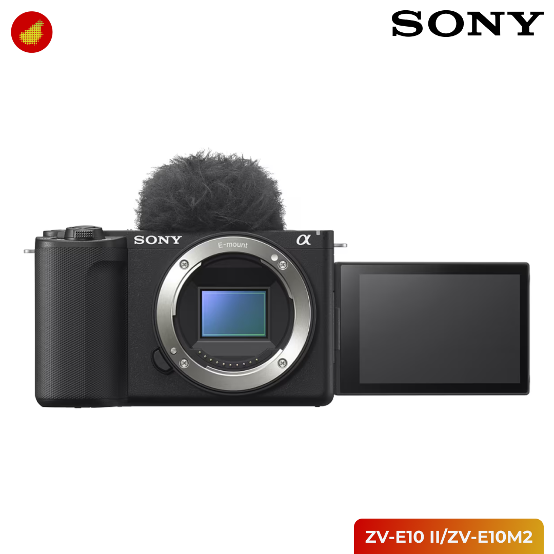 Sony ZV-E10 II
