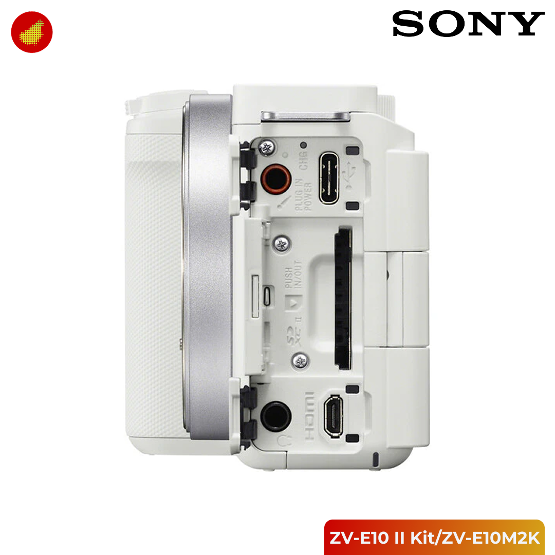 Sony ZV-E10 II Kit (SELP16502)