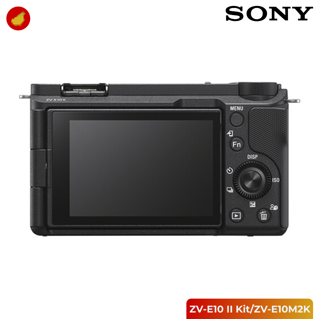 Sony ZV-E10 II Kit (SELP16502)