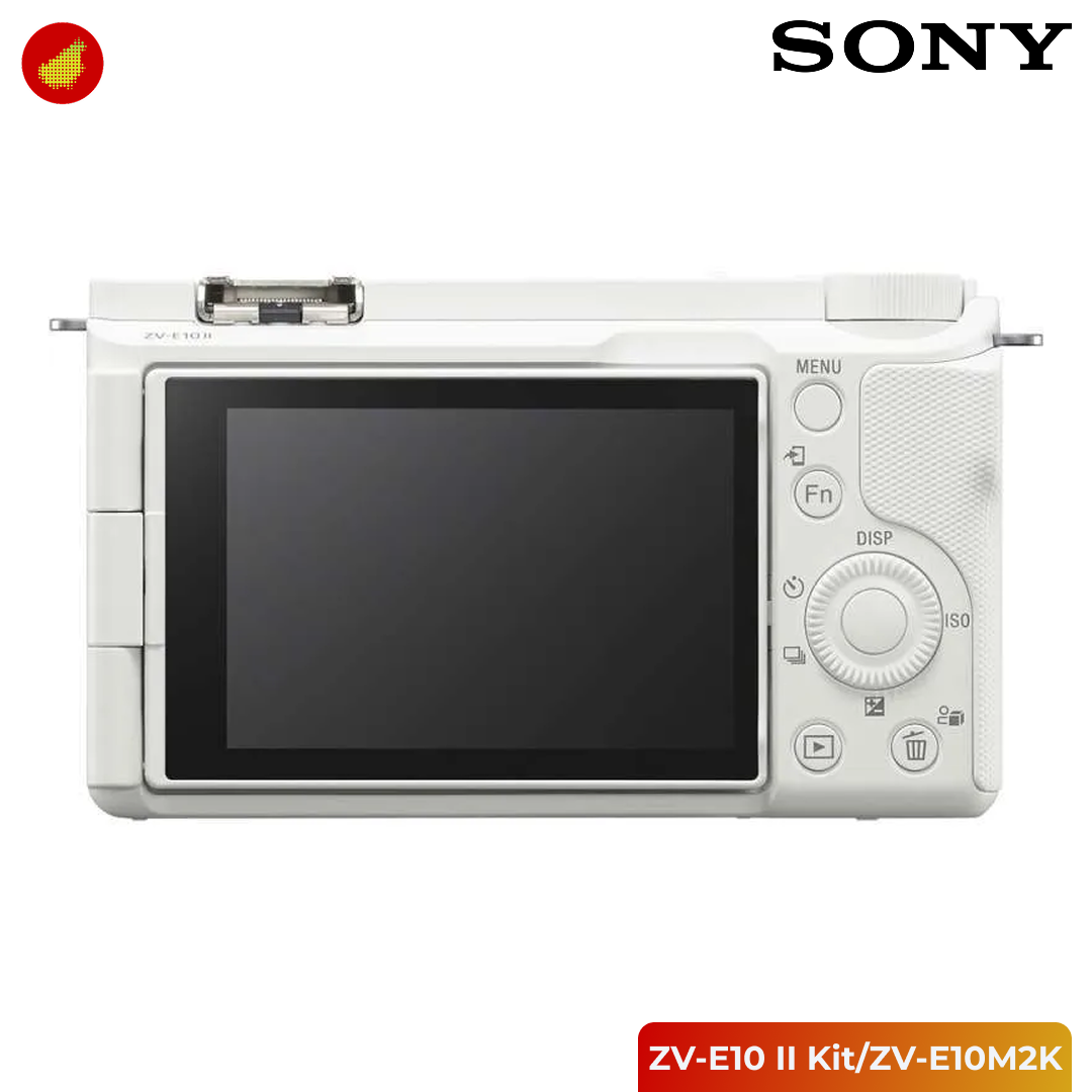 Sony ZV-E10 II Kit (SELP16502)