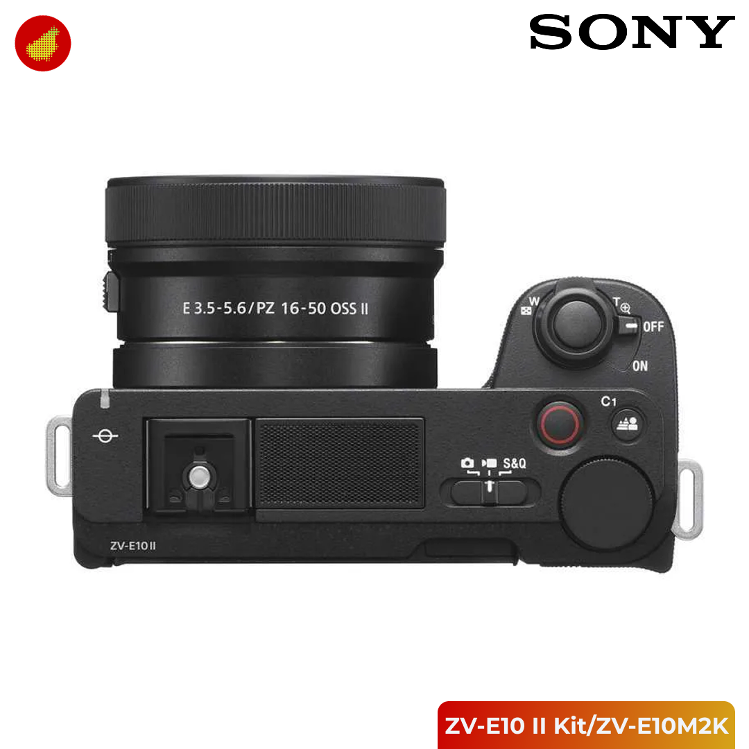 Sony ZV-E10 II Kit (SELP16502)