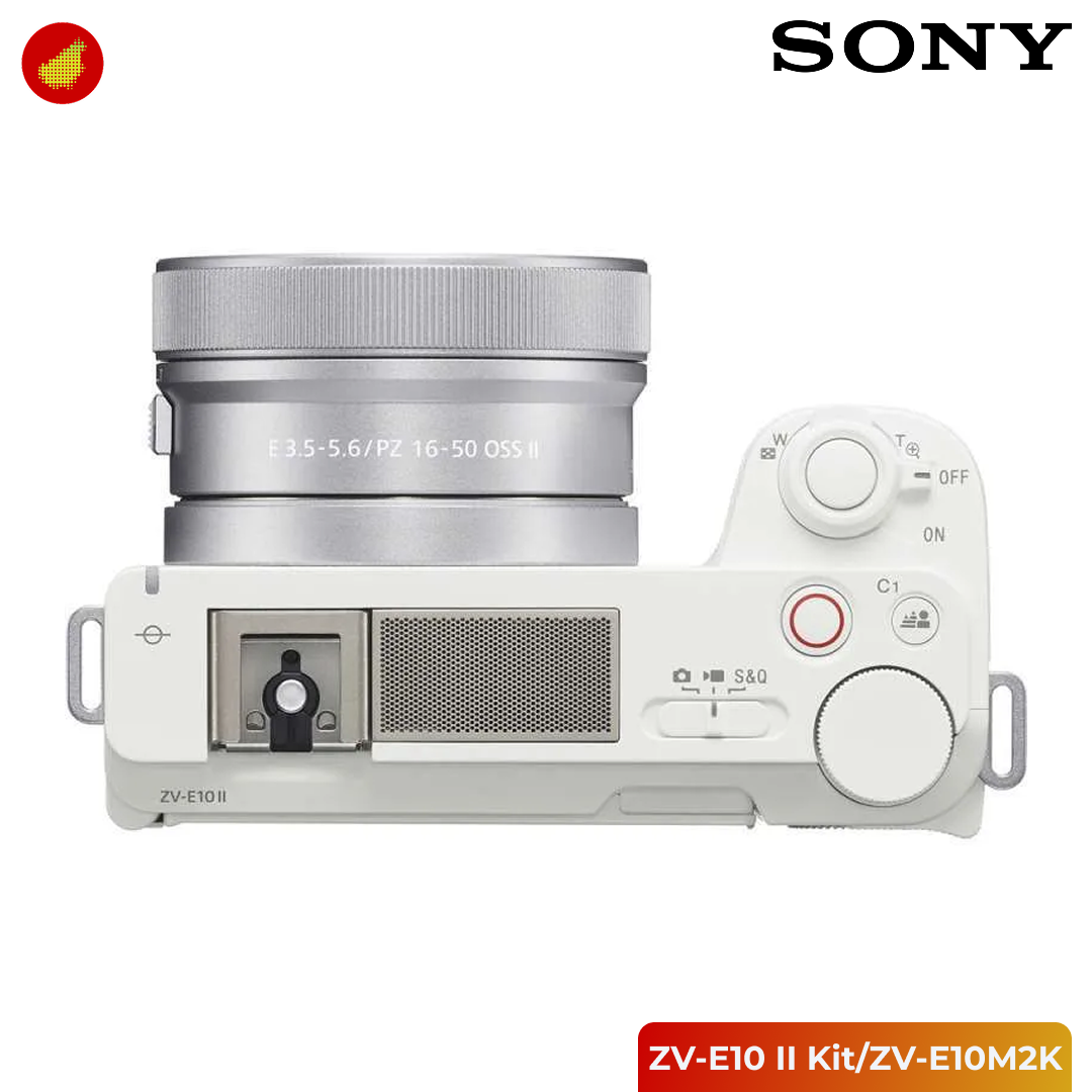 Sony ZV-E10 II Kit (SELP16502)