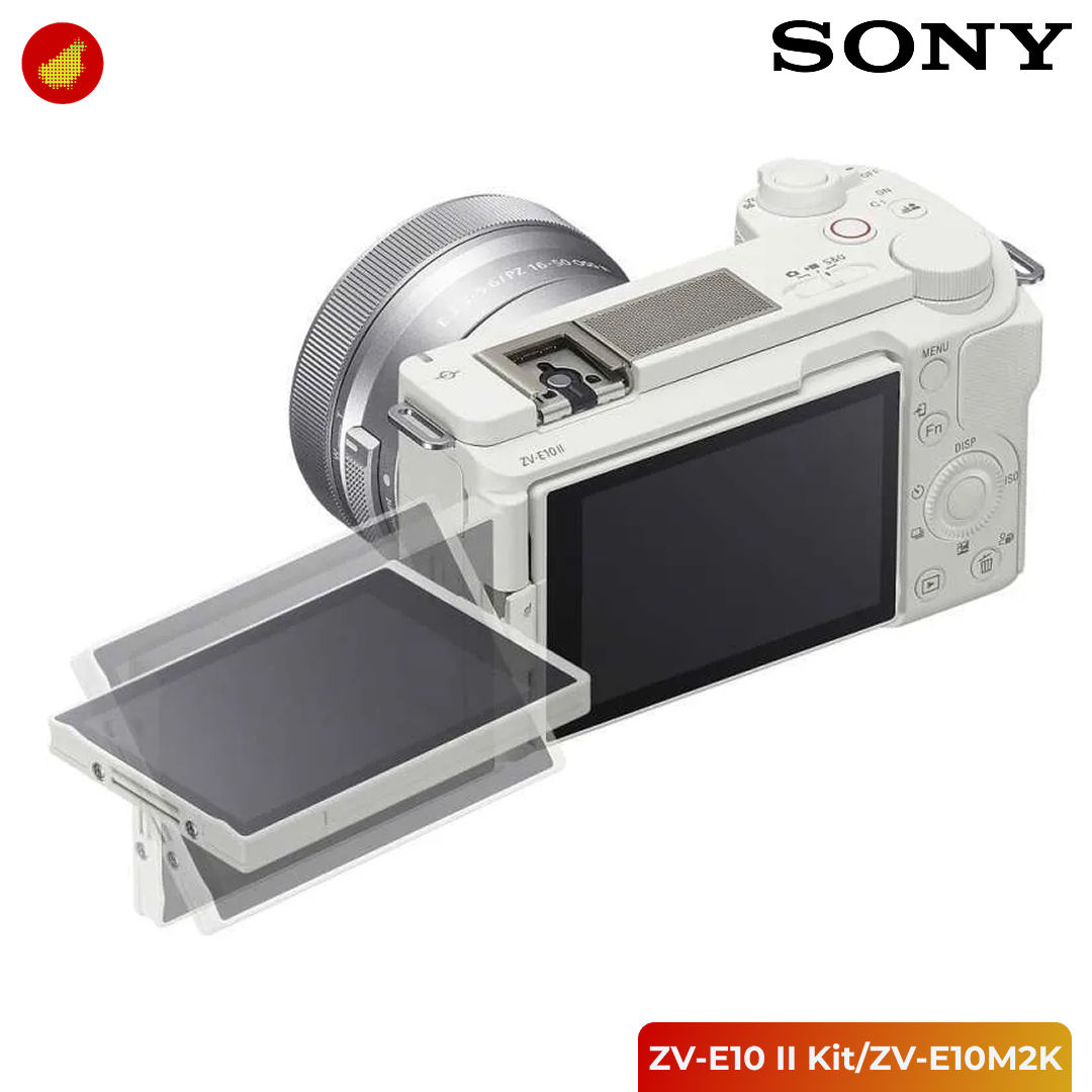 Sony ZV-E10 II Kit (SELP16502)
