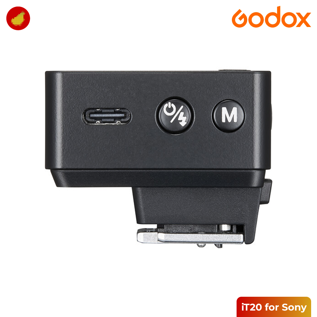 Godox Flash iT20 TTL Mini Flash for Sony