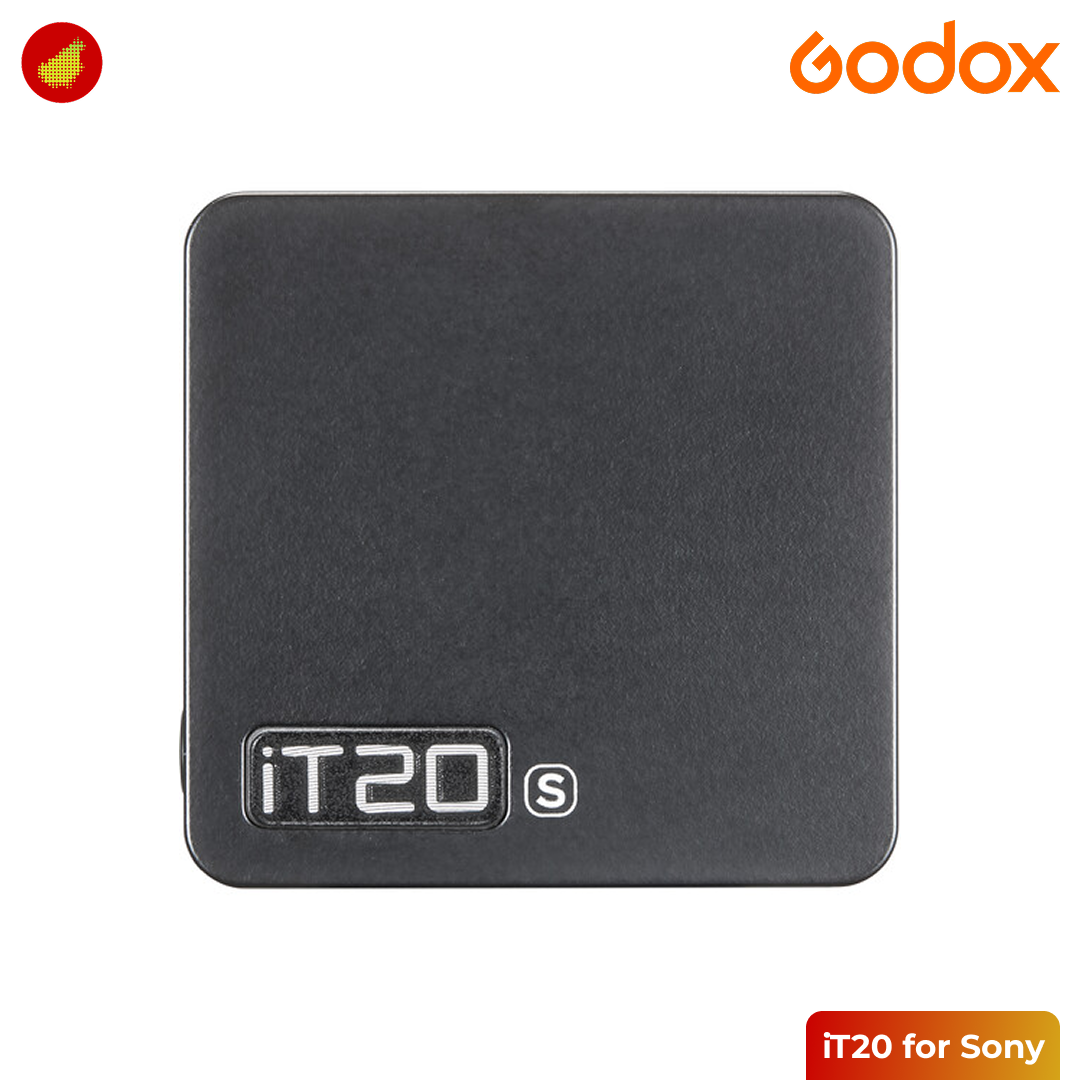 Godox Flash iT20 TTL Mini Flash for Sony