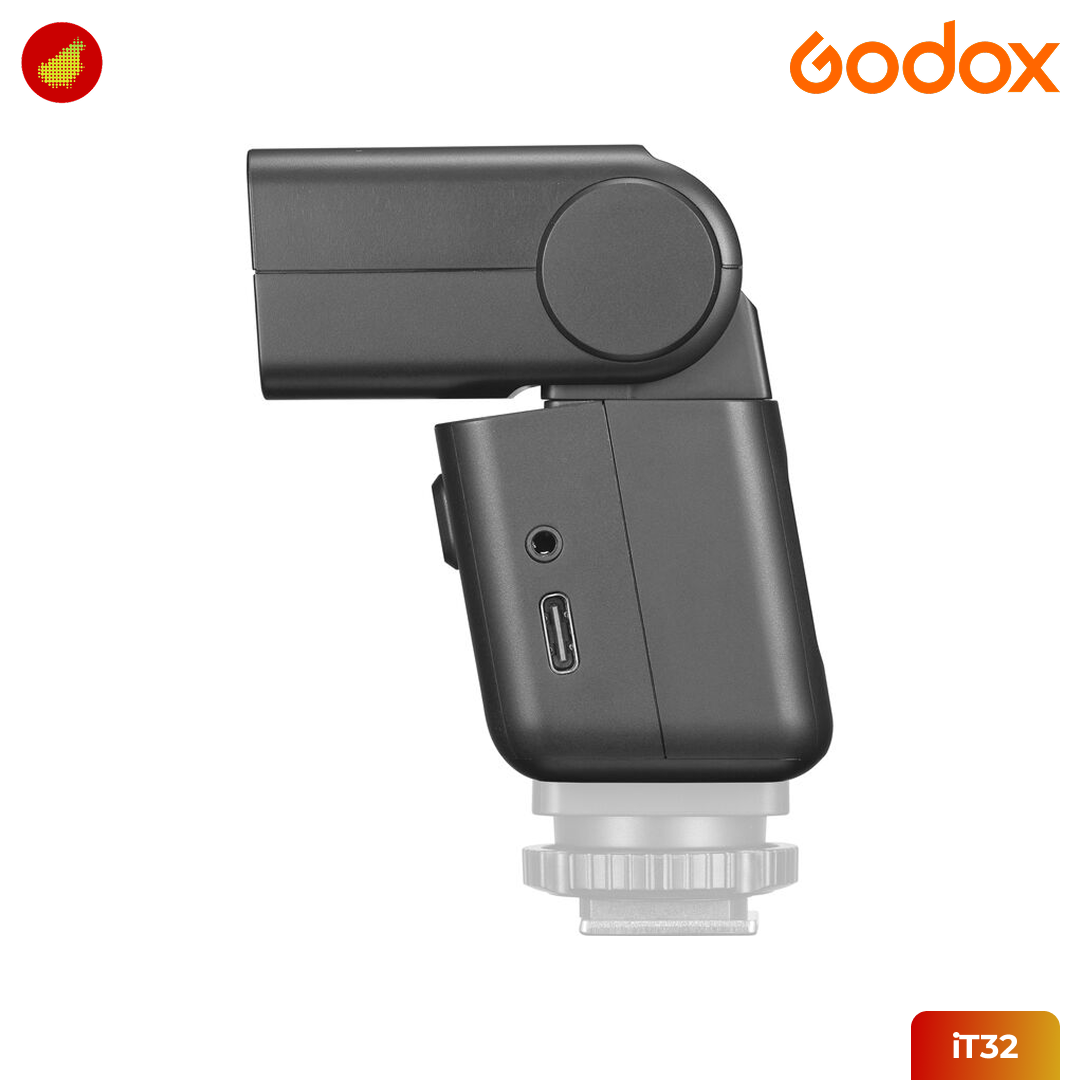 Godox Speedlite iT32 TTL Mini Flash