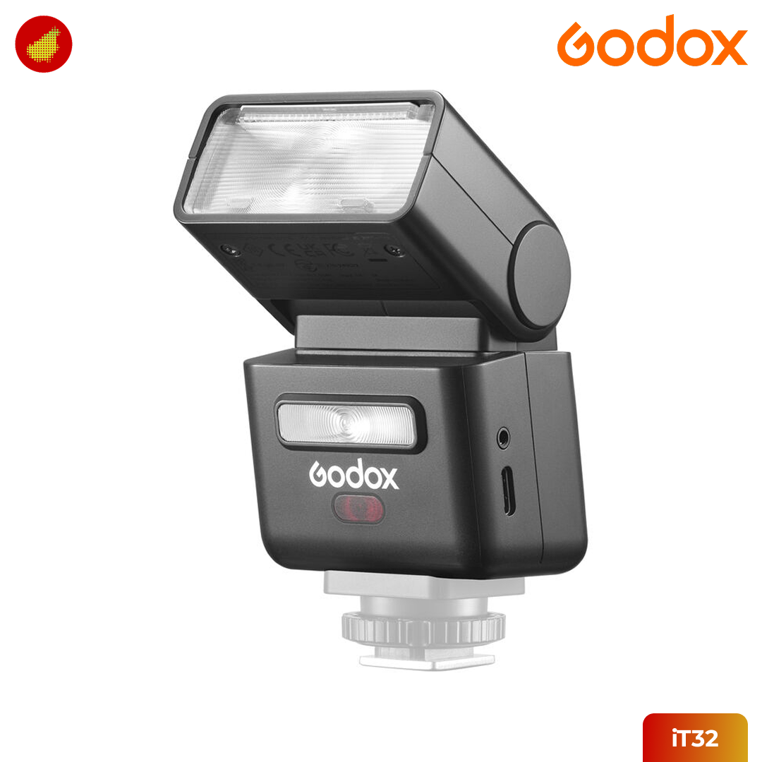 Godox Speedlite iT32 TTL Mini Flash
