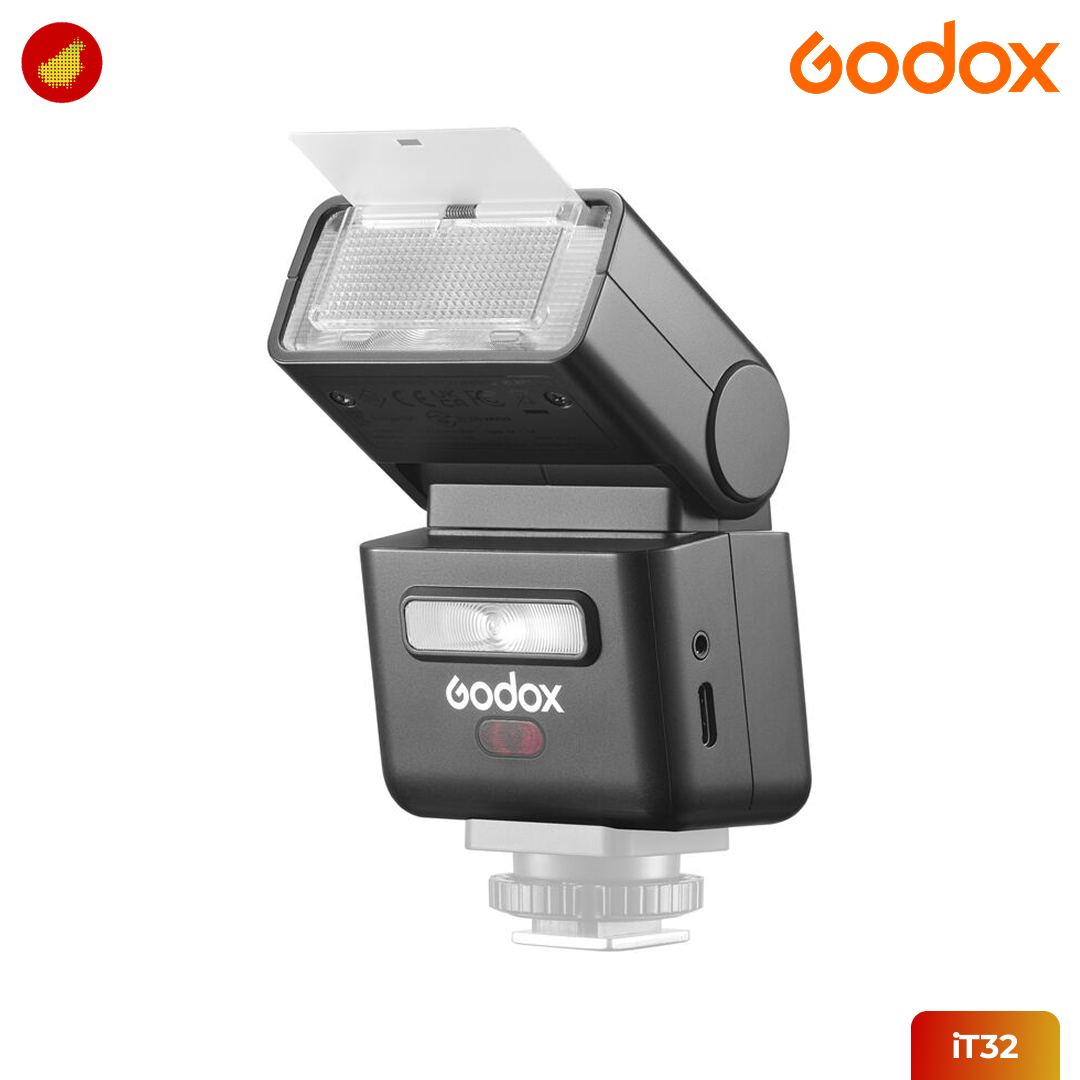 Godox Speedlite iT32 TTL Mini Flash