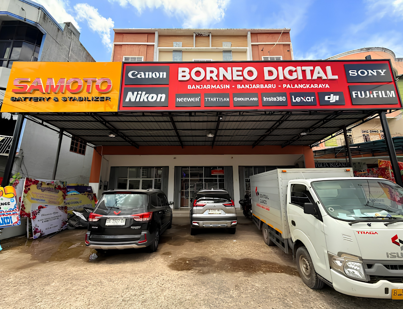 Borneo Digital