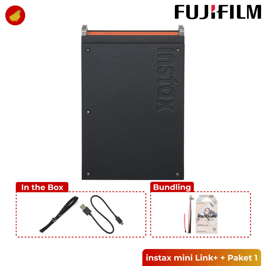 Fujifilm instax mini Link+