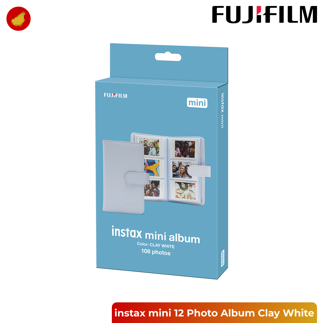 FUJIFILM instax mini 12 Photo Album