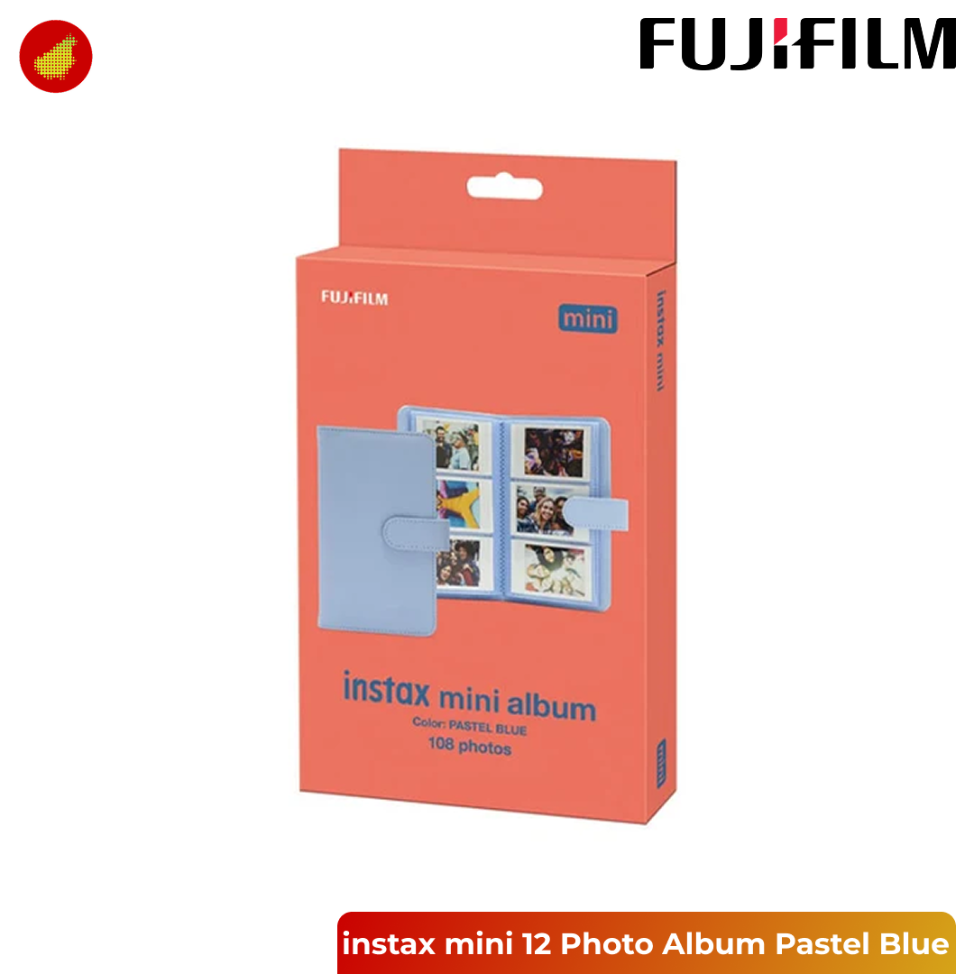 FUJIFILM instax mini 12 Photo Album
