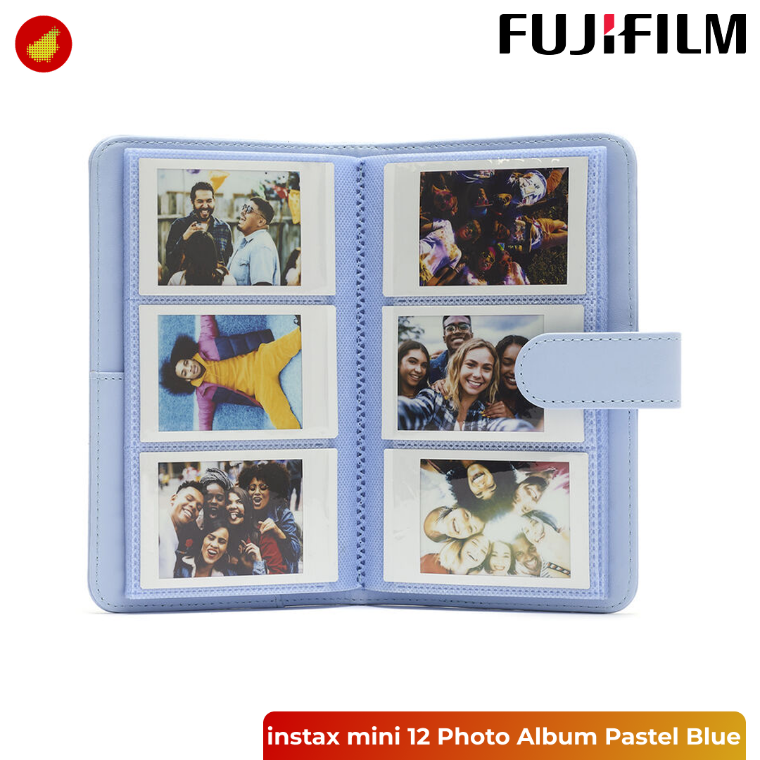 FUJIFILM instax mini 12 Photo Album